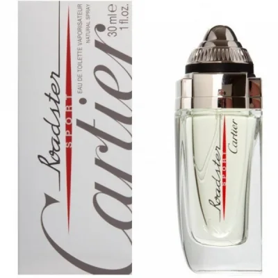 Cartier Roadster Sport