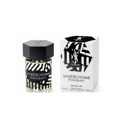 Yves Saint Laurent L`Homme Edition Art