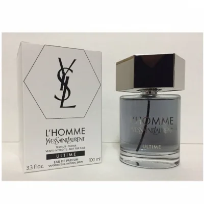Парфумована вода Yves Saint Laurent L'Homme Ultime