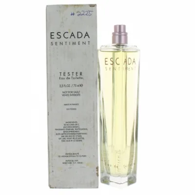 Escada Sentiment
