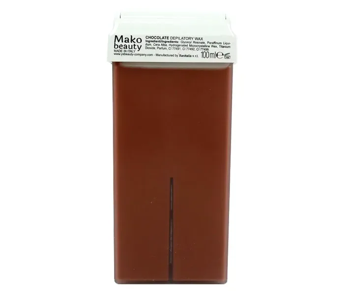 Віск касетний Mako (шоколад), 100 мл (0002023)