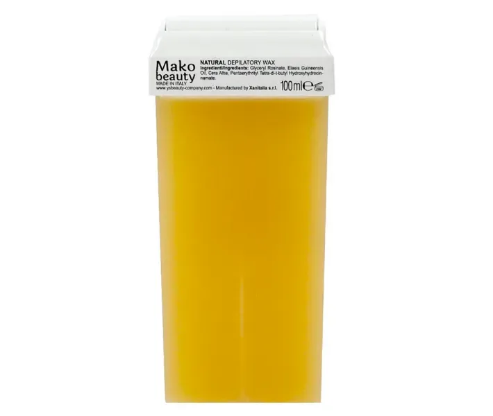 Віск касетний Mako (натуральний), 100 мл (0090099)