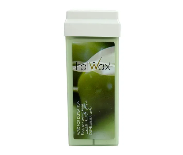 Віск касетний Ital Wax (олива), 100 мл (0087835)