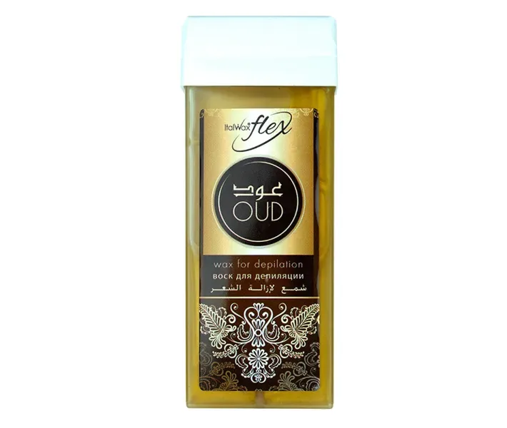 Віск касетний Ital Wax Flex Oud (уд), 100 мл (0078304)