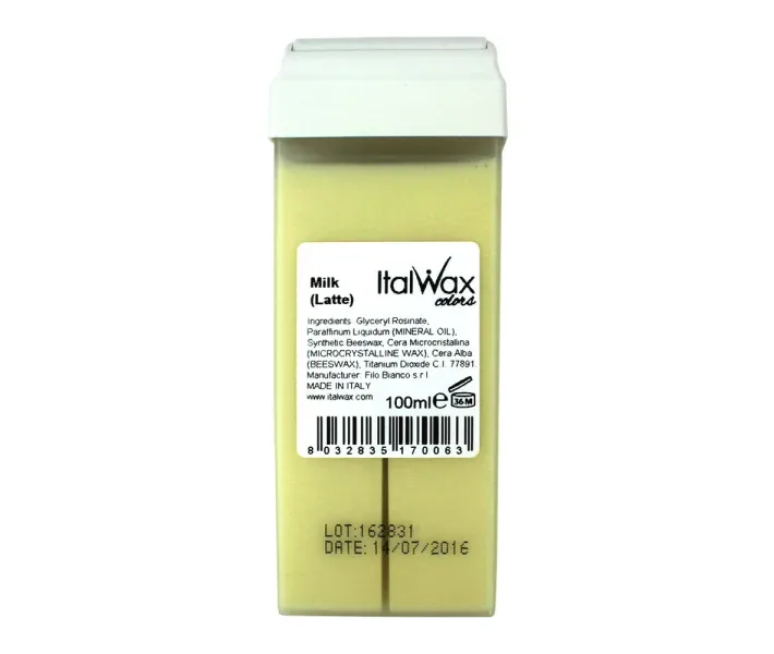 Віск касетний Ital Wax (білий шоколад), 100 мл (0051802)