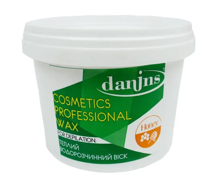 Теплий віск у банку Danins - мед, 500 г (0080752)