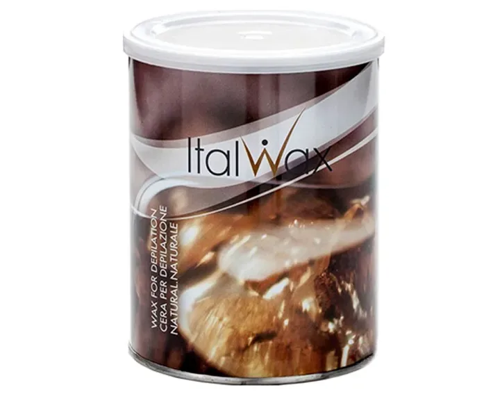 Теплий віск у банку Ital Wax (натуральний), 800 г (0051989)