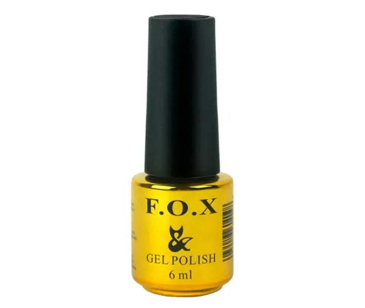 Топ F.O.X Top Coat Strong - верхнє покриття для гель-лаку