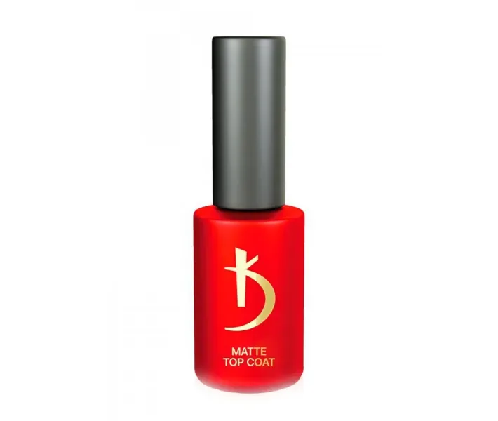 Топ Kodi Velour Matte Top Coat - верхнє покриття для гель-лаку (матове), 7 мл (0091413)