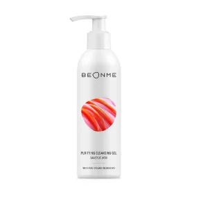 Очищуючий гель для обличчя Purifying cleansing gel