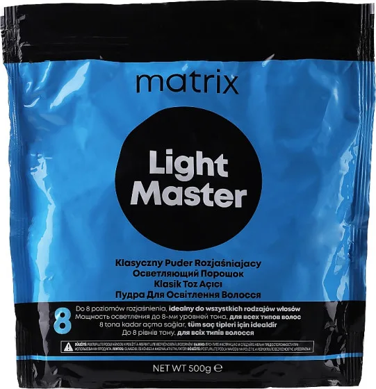 Matrix Light Master - Порошок для знебарвлення