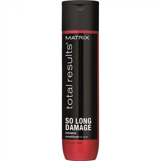 Matrix Total Results So Long Damage Conditioner - Відновлювальний кондиціонер для пошкодженого волосся