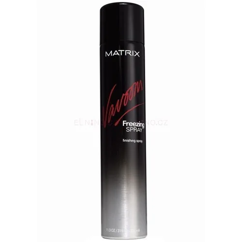 Спрей для екстра-сильної фіксації волосся Vavoom Extra Full Freezing Spray Matrix, 500 мл