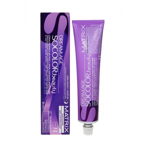 Matrix Socolor.beauty Dream.AGE - Крем-фарба для покриття сивини
