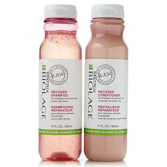 Matrix Biolage Recover Set - Набір для відновлення пошкодженого волосся