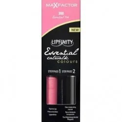 Max Factor LipFinity Essential - Помада для губ стійка+бальзам №310 (Violet/Фіолетовий)