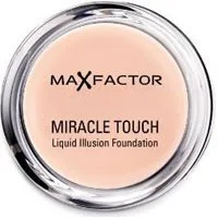 Max Factor Miracle Touch Liquid Illusion Foundation - Компактна тональна крем-пудра
