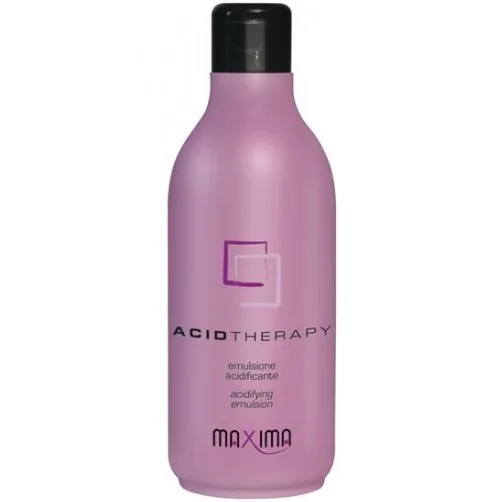 Maxima Acid Therapy Acidifying Emulsion - Кондиционирующая емульсія з вітамінами