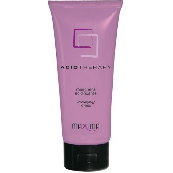 Maxima Acid Therapy Acidifying Mask - Поживна маска з вітамінами