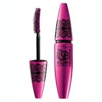 Maybelline Volum` Express Falsche Wimpern Black Drama - Туш з ефектом накладних вій (чорна)