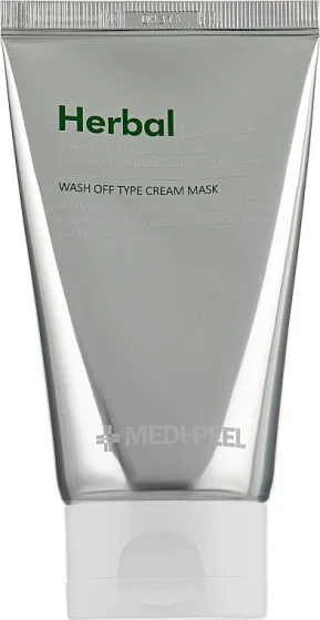 Medi Peel Herbal Peel Tox - Пілінг-маска з ефектом детоксу