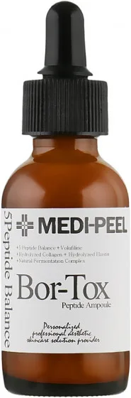 Medi Peel Bor-Tox Peptide Ampoule - Пептидна ампульна сироватка для обличчя