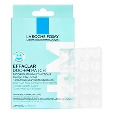Патчі для обличчя La Roche-Posay Ефаклар Дуо +М для зменшення розмірів та видимості недоліків шкіри №22