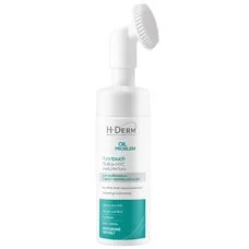 Пінка-мус для обличчя H-Derm Oil Problem очищувальна150 мл
