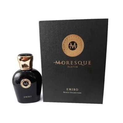 Moresque Black Collection Emiro