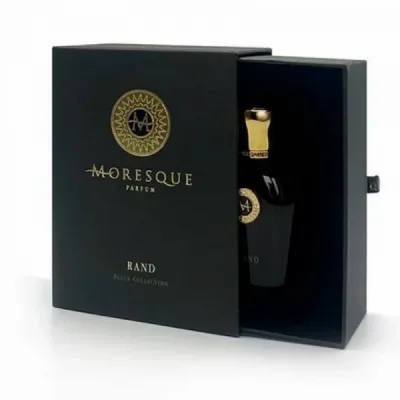 Moresque Black Collection Rand