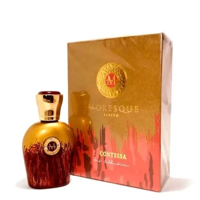 Moresque Contessa