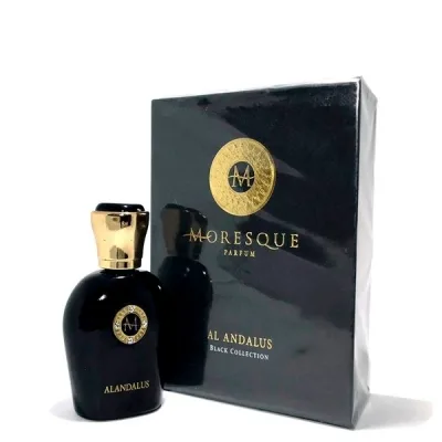 Moresque Black Collection Al Andalus