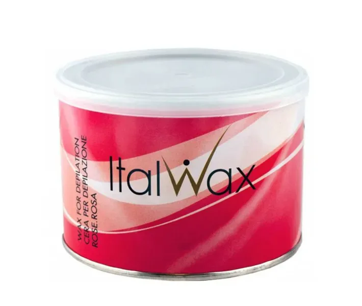 Теплий віск у банку Ital Wax (троянда)