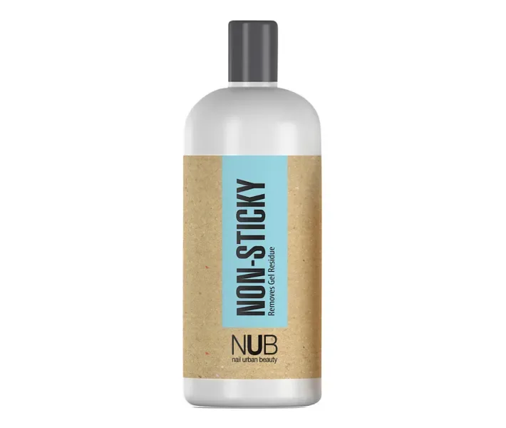 NUB Non-sticky - Жидкость для удаления липкого слоя, 500 мл (0066091)