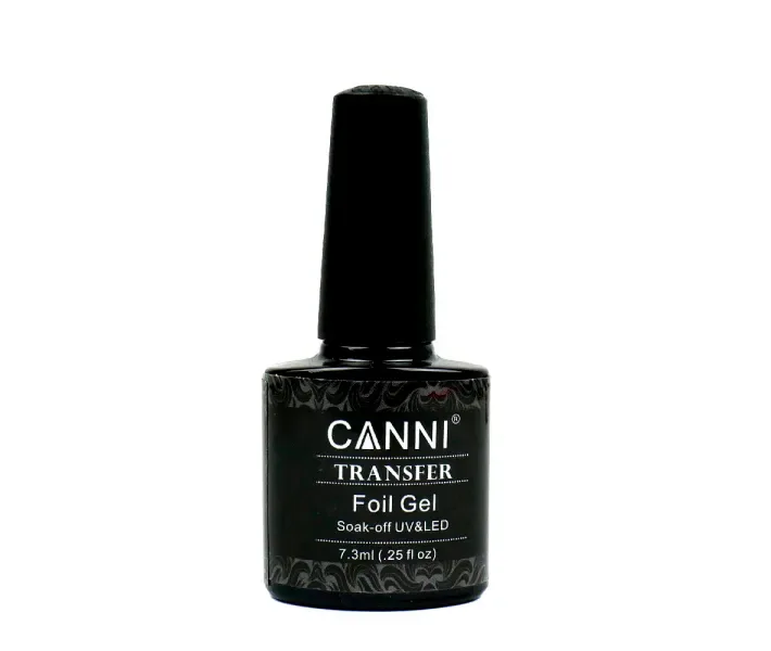 Гель для фольги трансферный CANNI, 7,3 ml (0088539)
