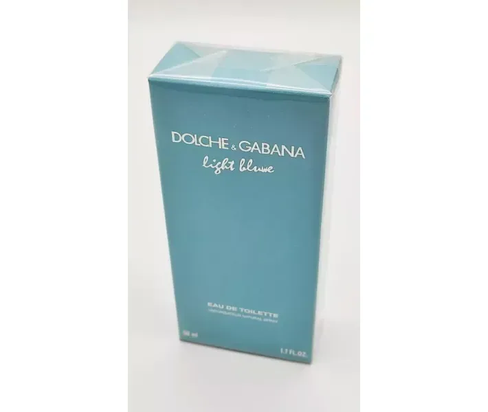 Туалетна вода Галлтерра "LIGHT BLUE DOLCHE & GABANA" (1235675628)
