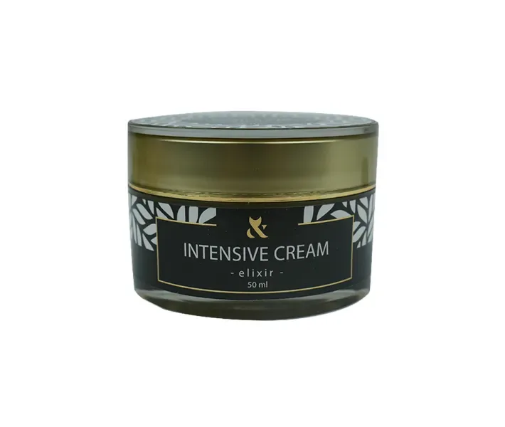 F. O. X Крем для рук Elixir Intensive cream, 50 мл (0093299)