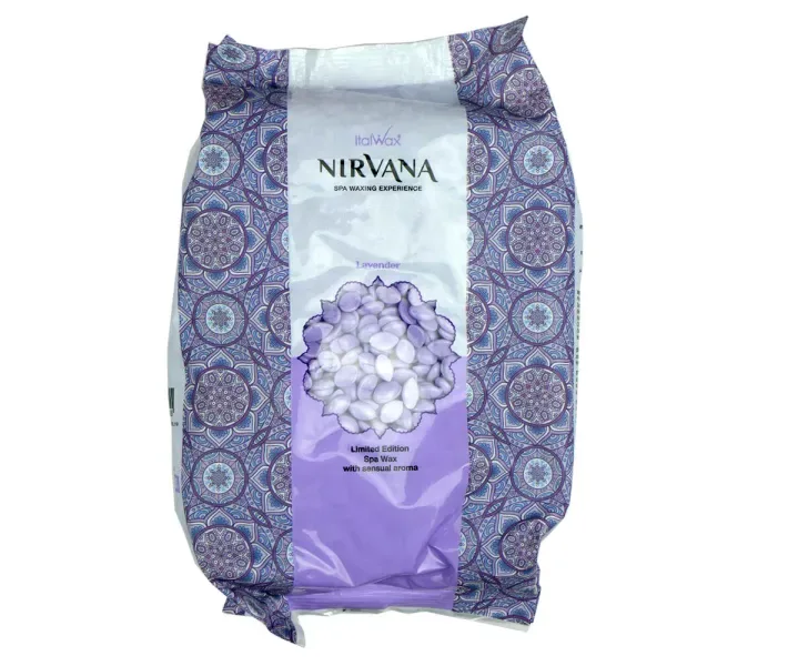 Гарячий віск в гранулах Ital Wax (лаванда), 1 кг (0083966)