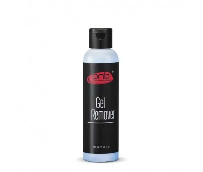 PNB Gel Remover - Жидкость для снятия гель-лака, 165 мл (0055881)