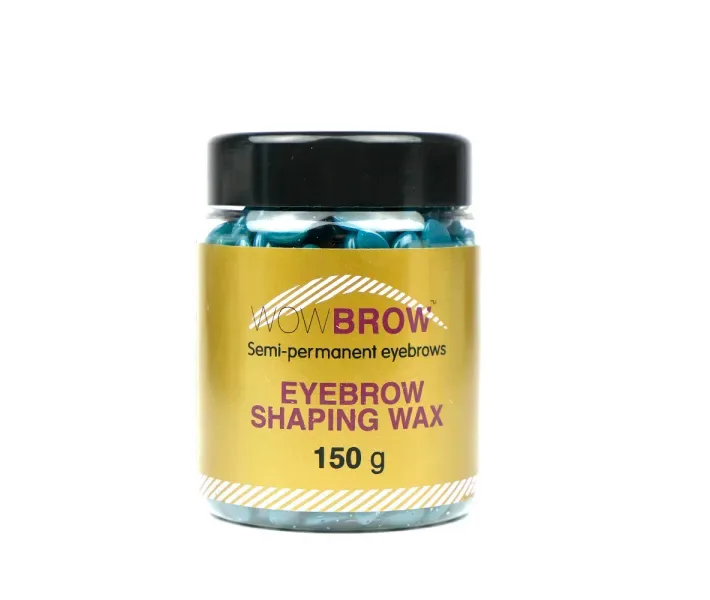 Віск для брів в гранулах Wowbrow - азулен, 150 гр (0082708)