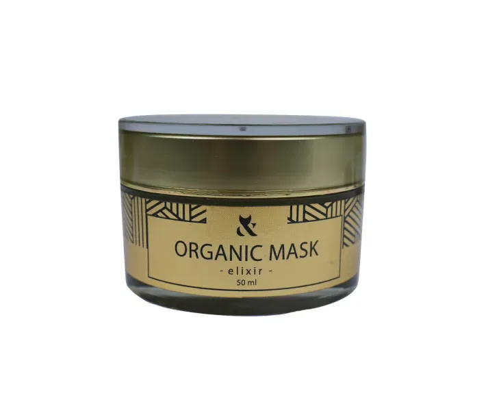 F.O.X Маска для рук Elixir Organic Mask, 50 мл (0093300)