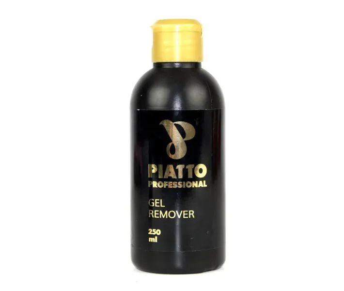 Жидкость для снятия гель-лака Piatto Gel Remover