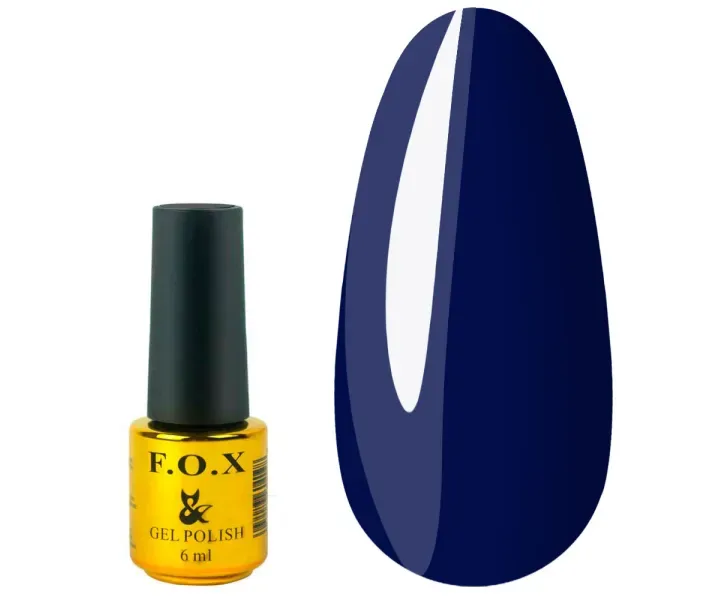 Гель-лак F.O.X Pigment