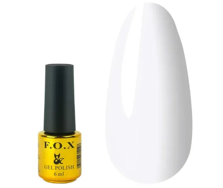 Гель-лак F.O.X Pigment