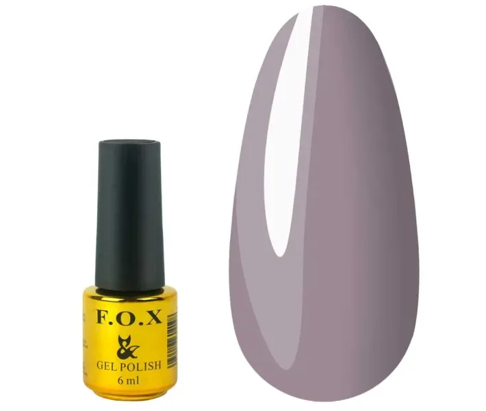 Гель-лак F.O.X Pigment