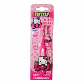 Hello Kitty Зубна щітка дитяча з 3D тримачем