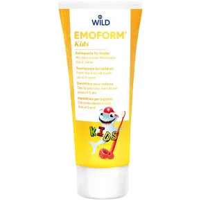 EMOFORM Kids Дитяча зубна паста