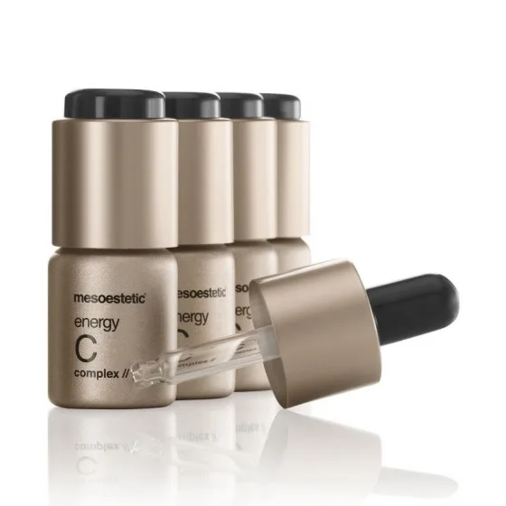 Mesoestetic Energy C complex - Енергетична сироватка з вітаміном С