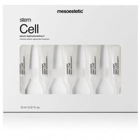 Mesoestetic Stem cell serum restructuractive - Ревіталізуюча сироватка