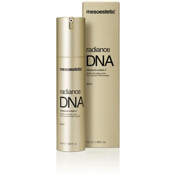 Mesoestetic Radiance DNA intensive cream - Інтенсивний омолоджуючий крем
